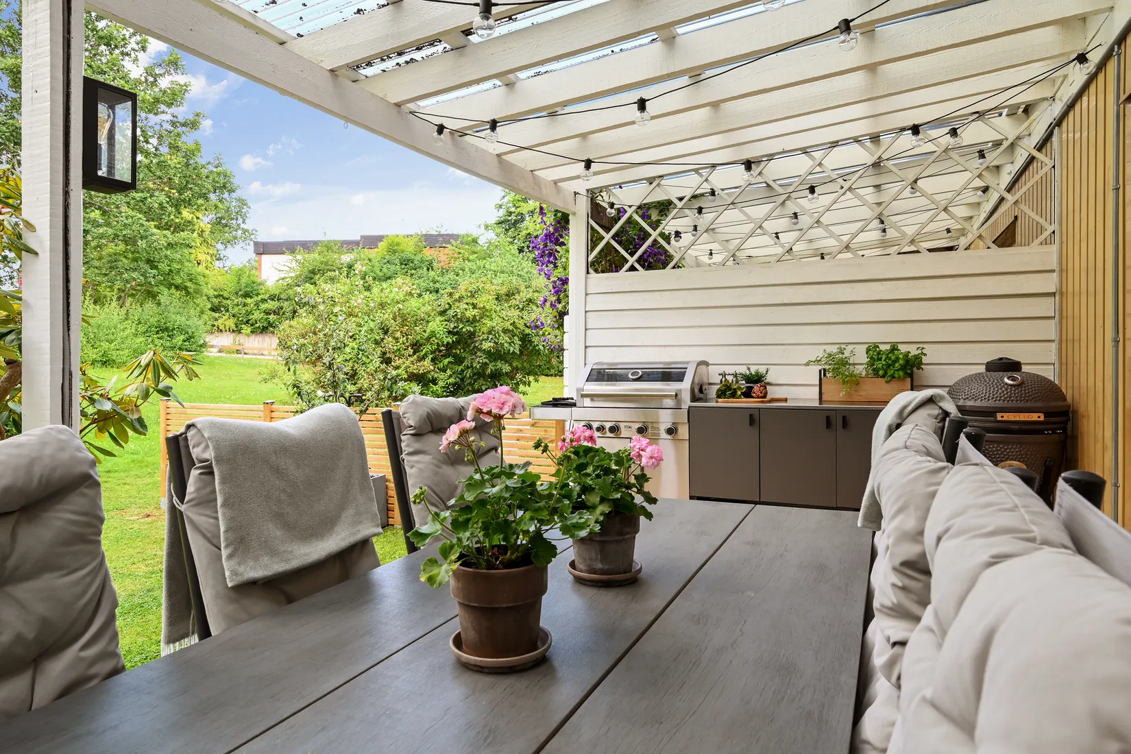 Bostadsrätt, Radhus, Vålbergavägen 6, Barkarby, Järfälla