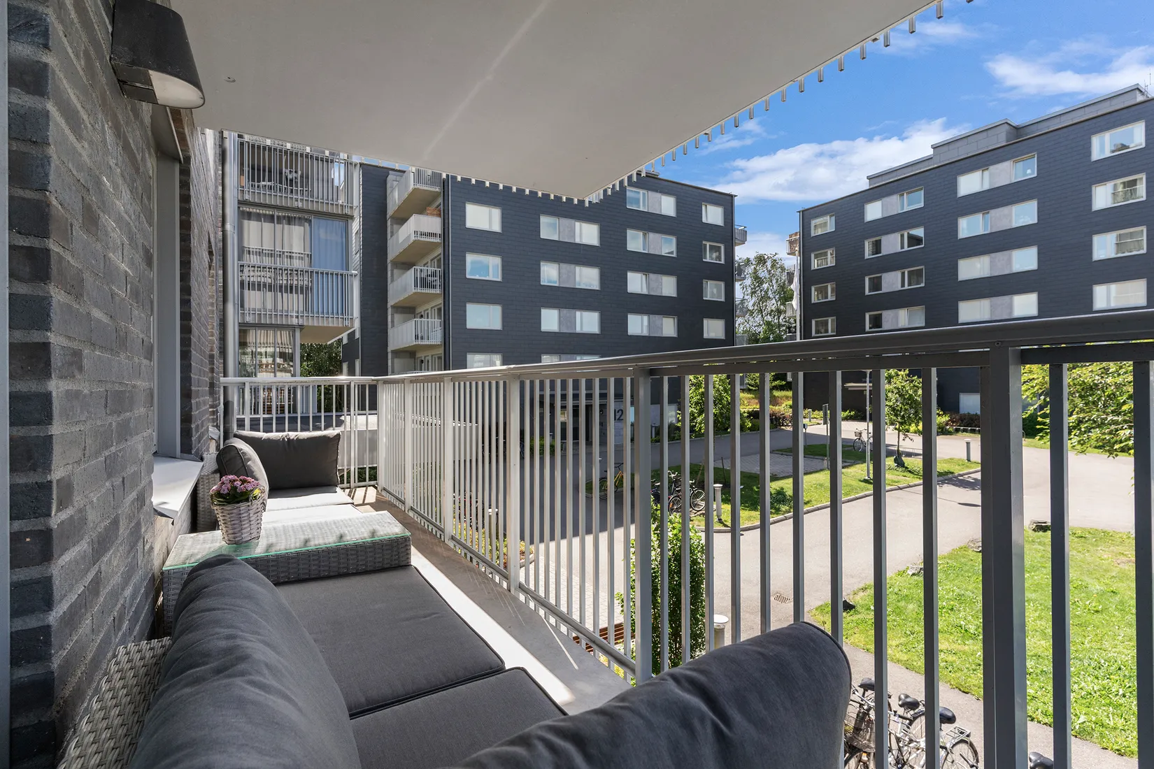 Bostadsrätt, Korsebergsvägen 10, Nabbensberg, Vänersborg
