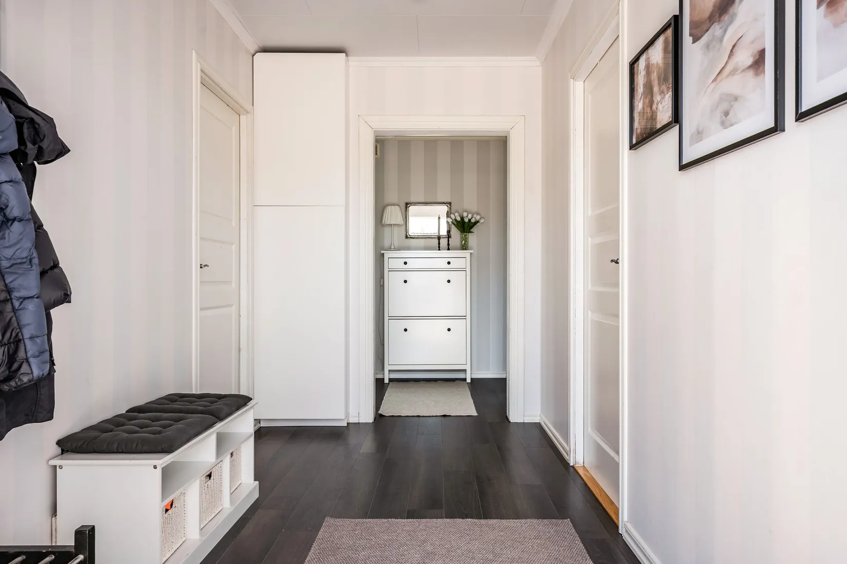 Villa, Parkvägen 6, Centralt, Malung-Sälen