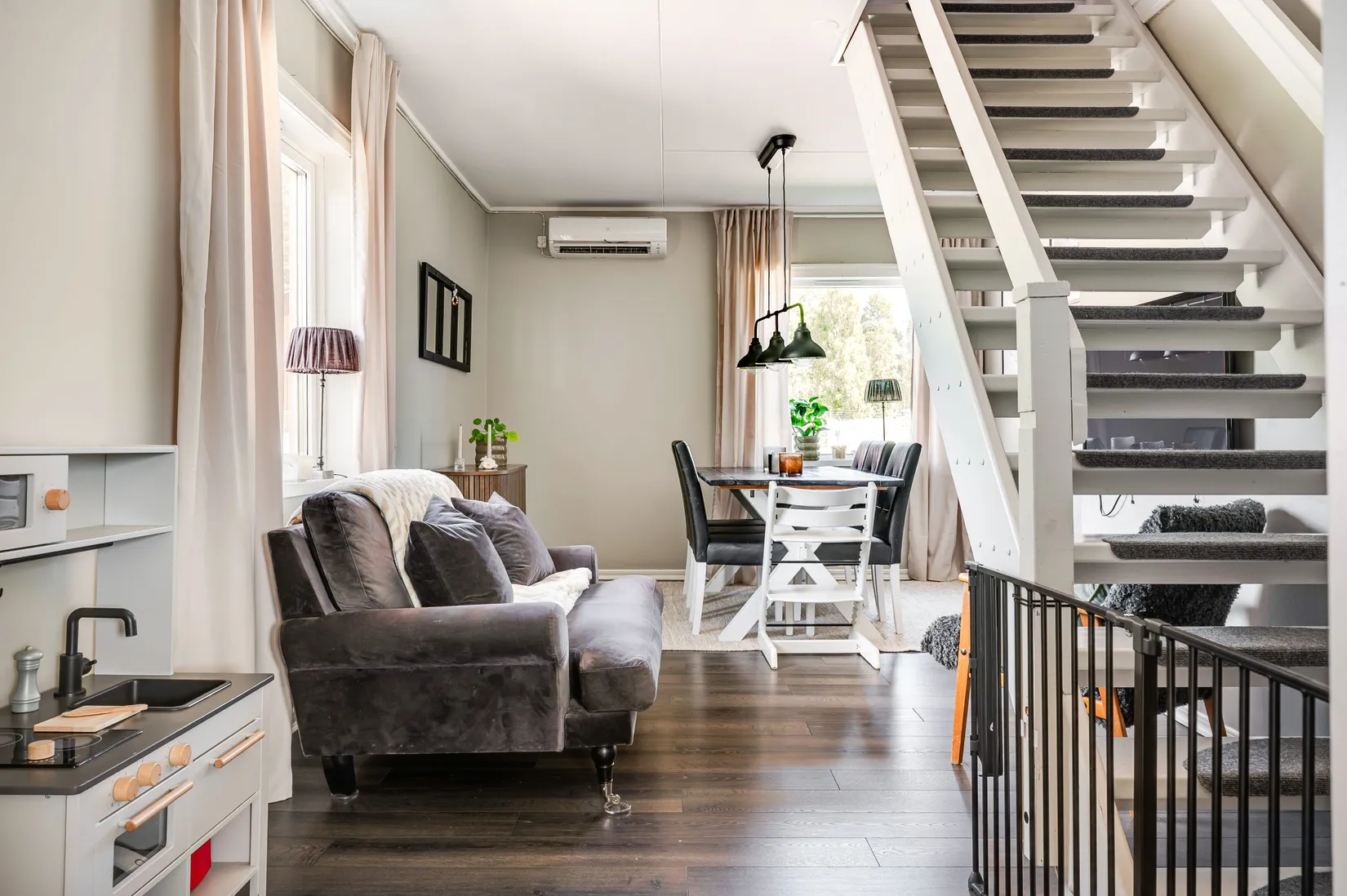 Villa, Parkvägen 6, Centralt, Malung-Sälen