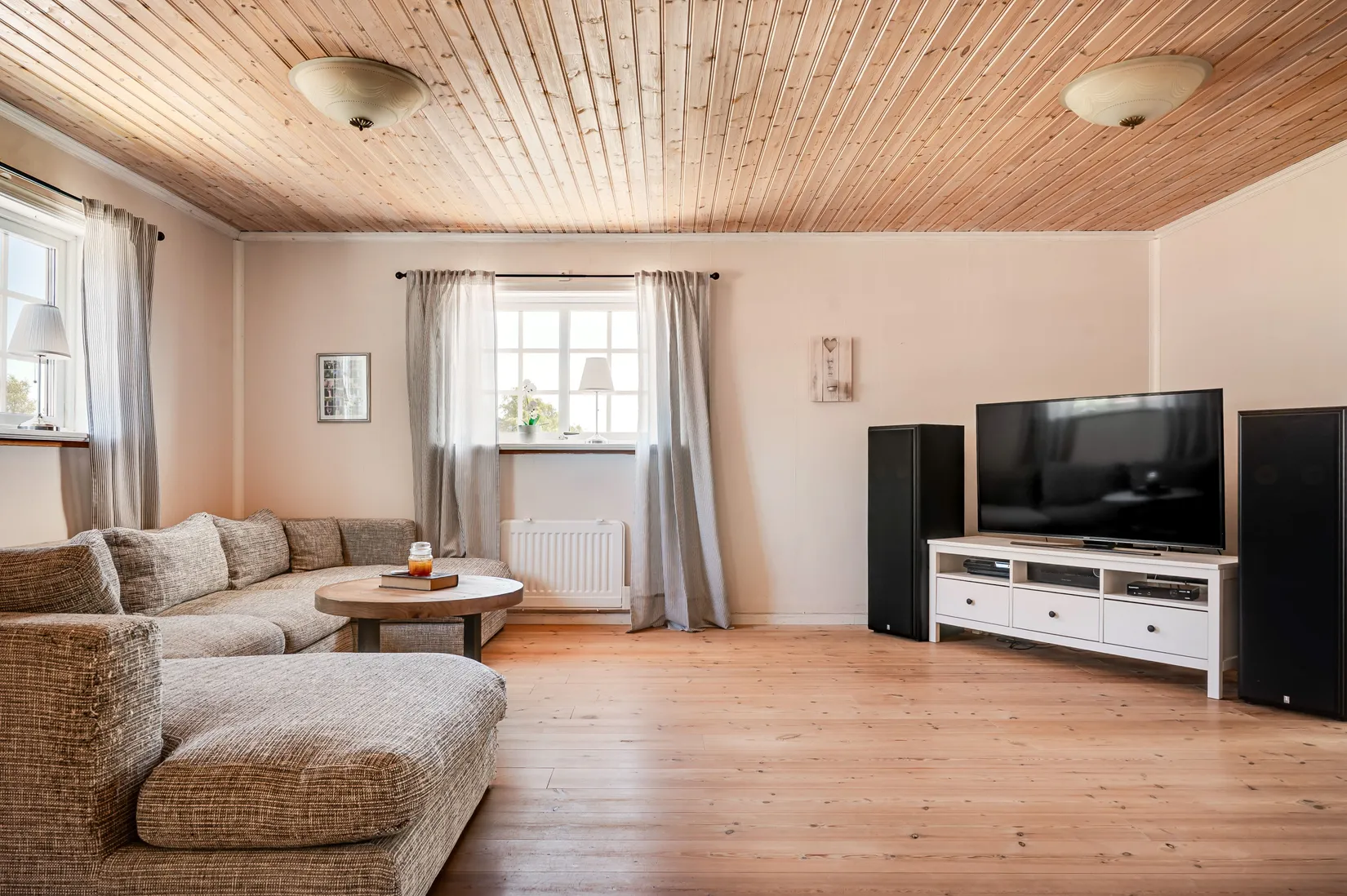Villa, Parkvägen 6, Centralt, Malung-Sälen