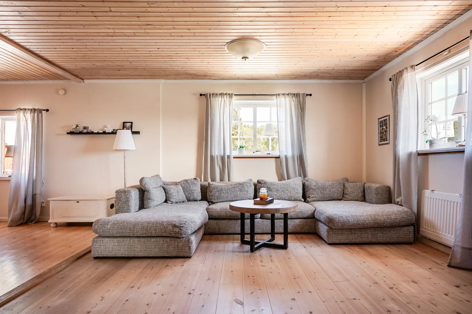 Villa, Parkvägen 6, Centralt, Malung-Sälen