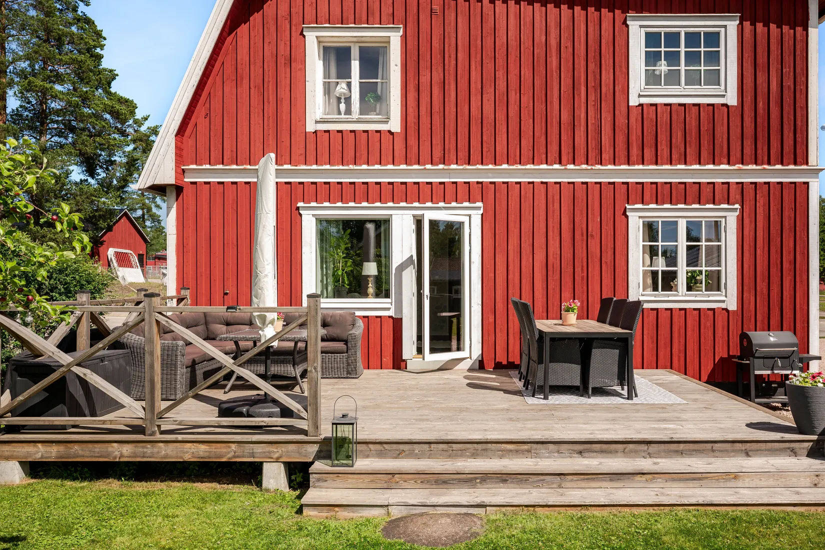 Villa, Parkvägen 6, Centralt, Malung-Sälen