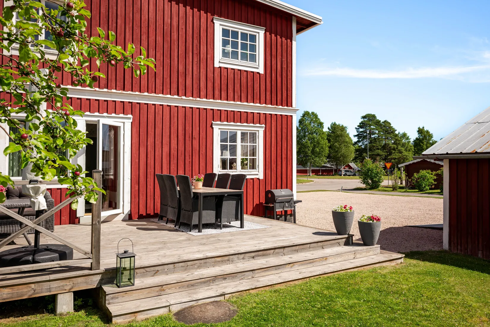 Villa, Parkvägen 6, Centralt, Malung-Sälen