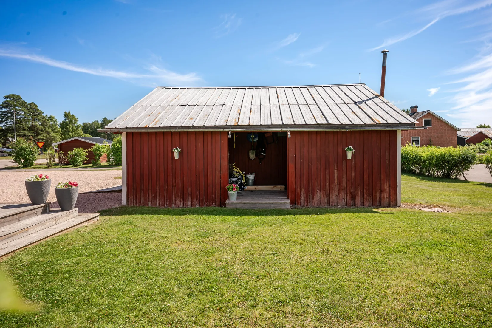 Villa, Parkvägen 6, Centralt, Malung-Sälen