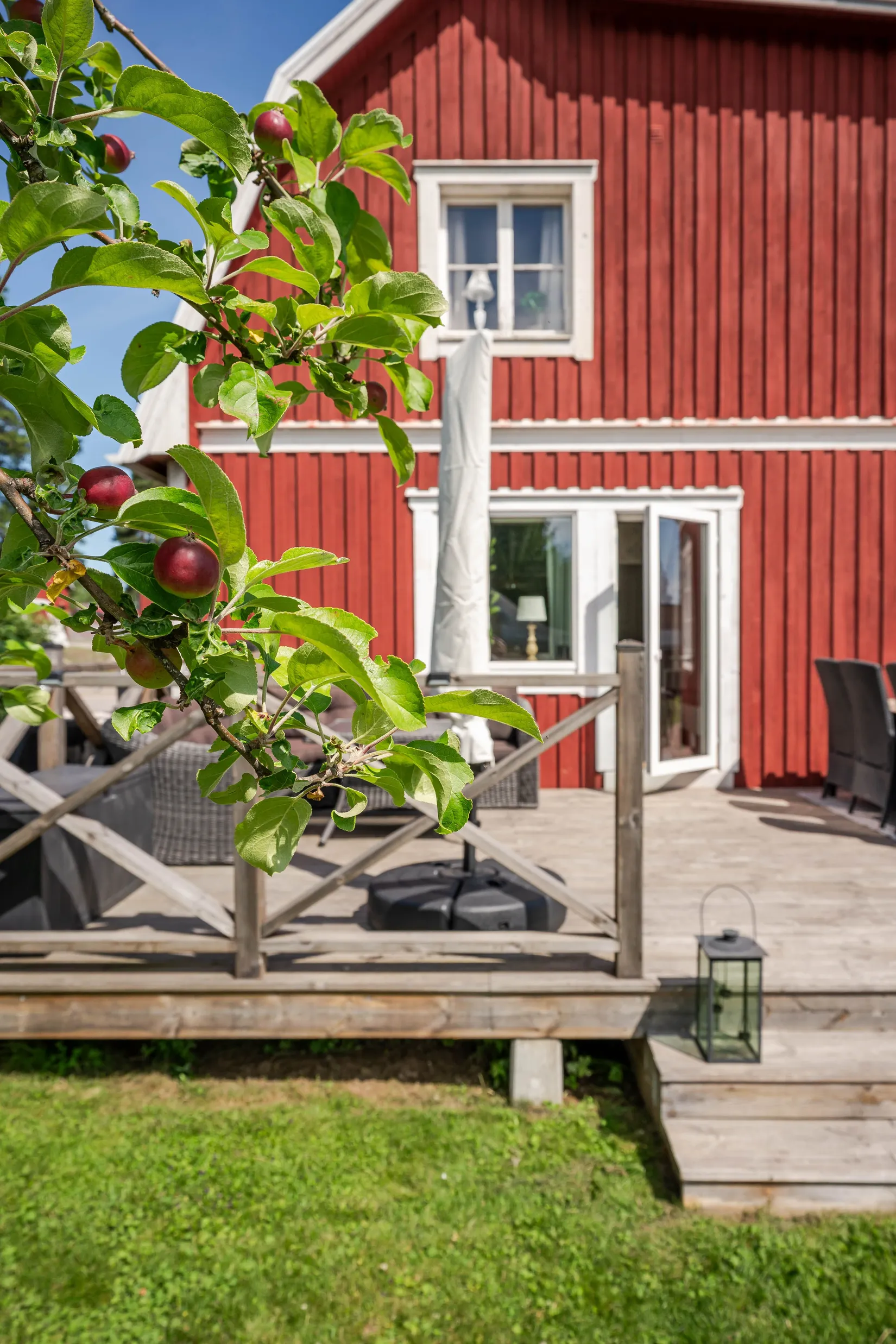 Villa, Parkvägen 6, Centralt, Malung-Sälen