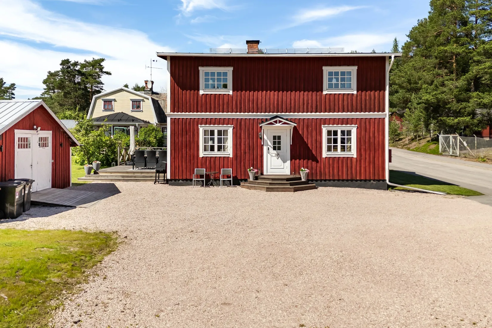 Villa, Parkvägen 6, Centralt, Malung-Sälen