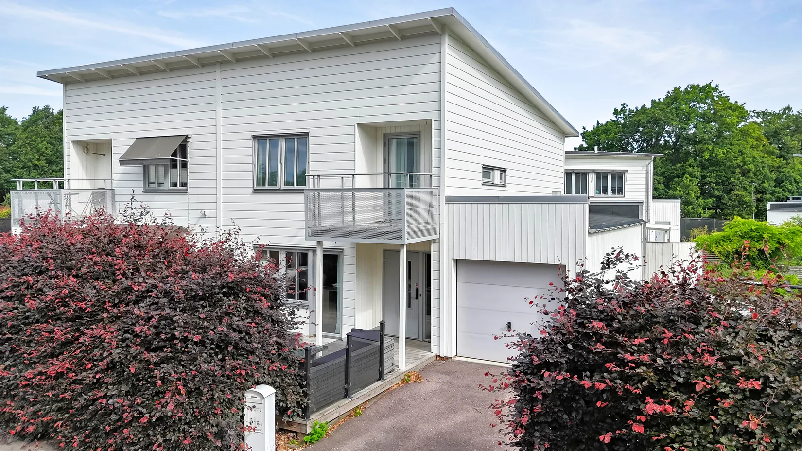 Radhus, Kohagsberget 4, Torslanda - Lilleby, Göteborg