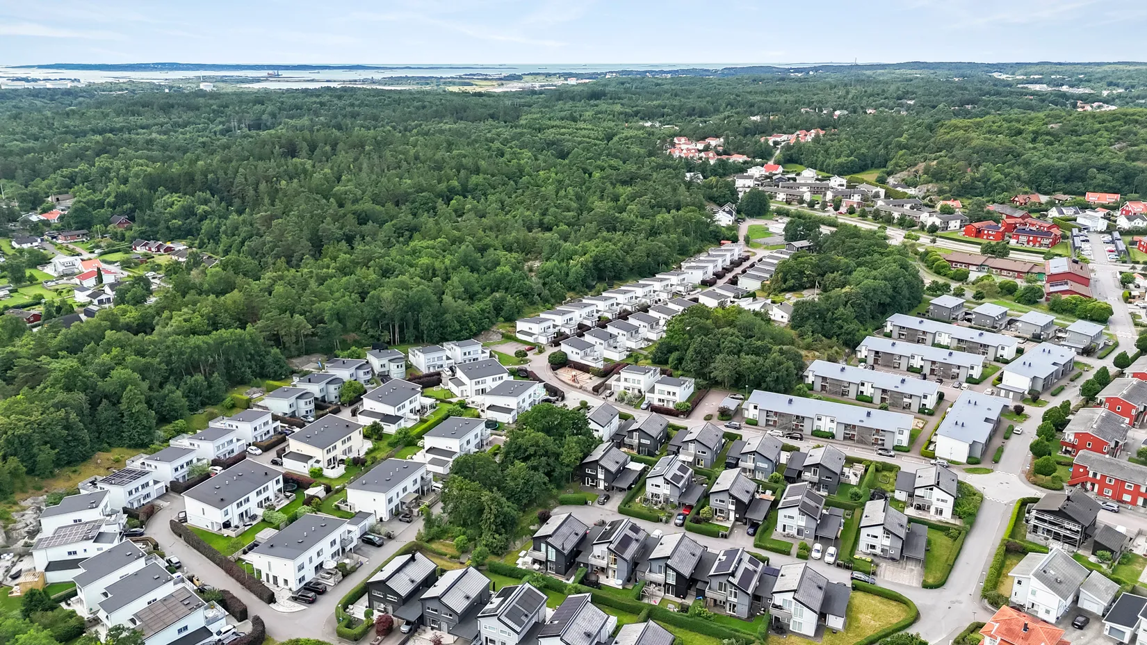 Radhus, Kohagsberget 4, Torslanda - Lilleby, Göteborg