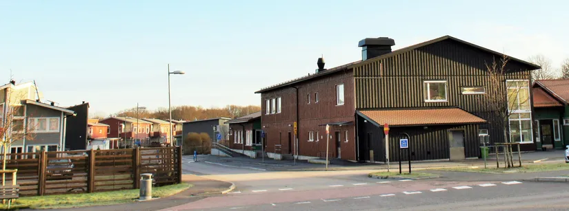 Radhus, Kohagsberget 4, Torslanda - Lilleby, Göteborg