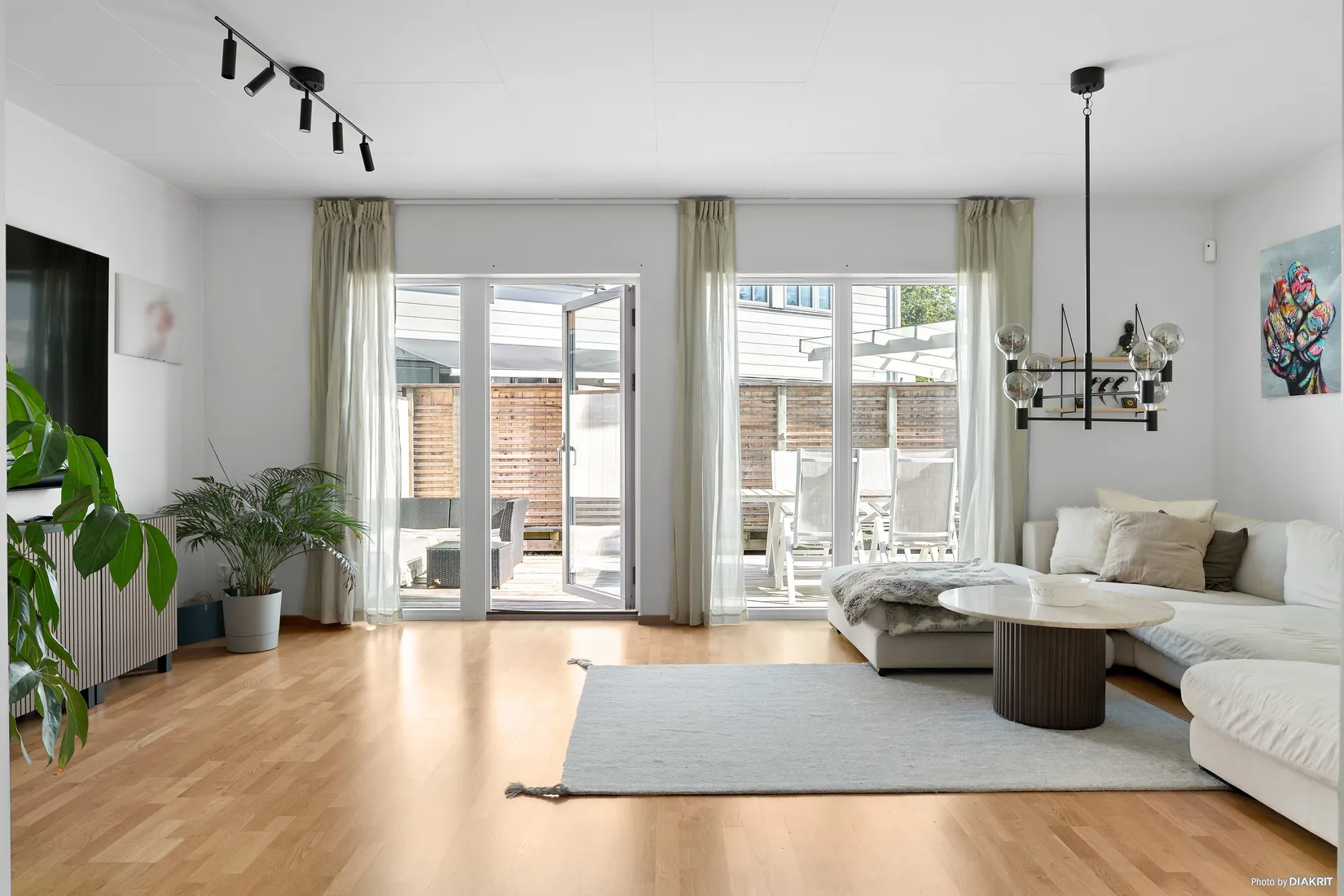 Radhus, Kohagsberget 4, Torslanda - Lilleby, Göteborg