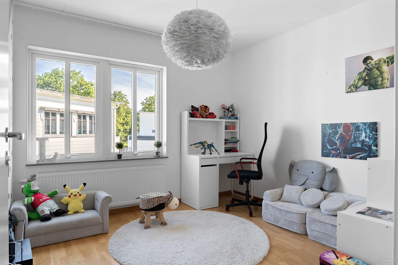 Radhus, Kohagsberget 4, Torslanda - Lilleby, Göteborg