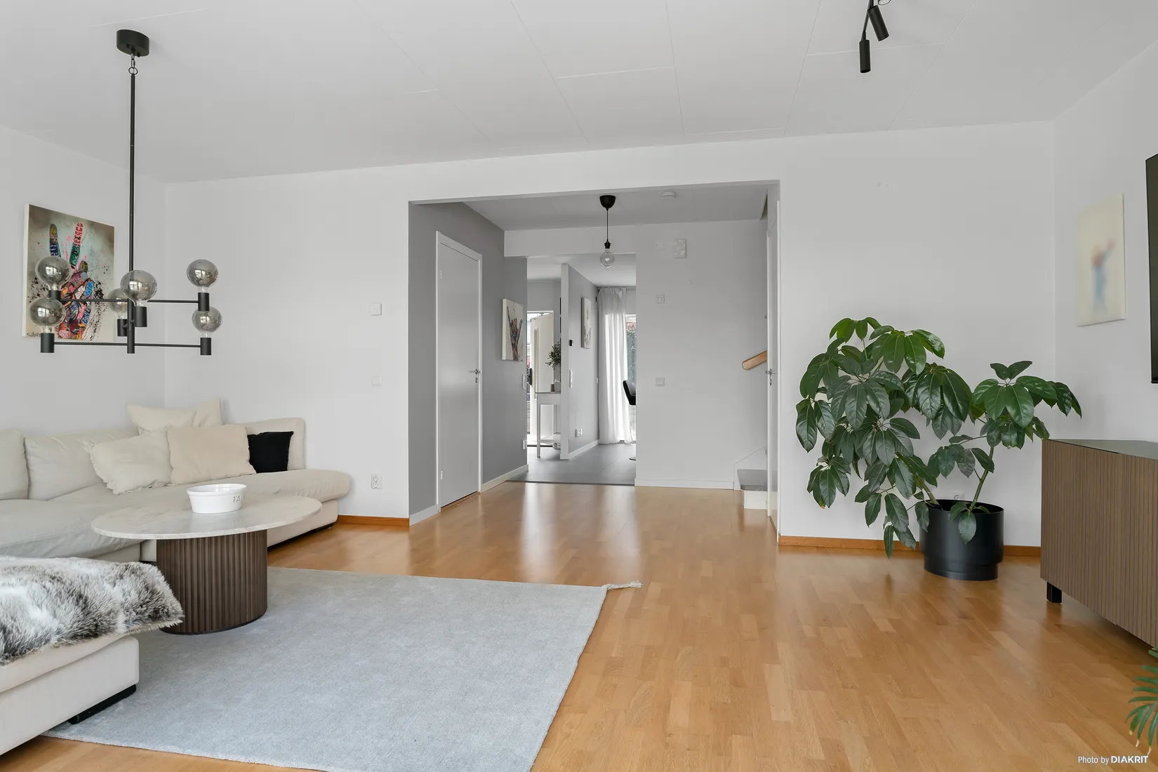 Radhus, Kohagsberget 4, Torslanda - Lilleby, Göteborg