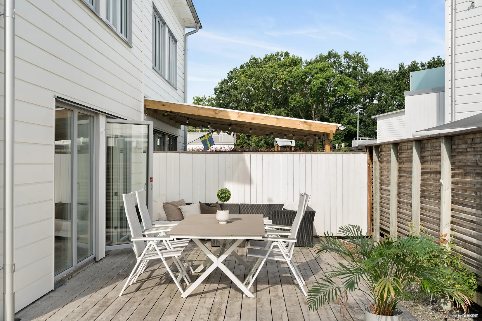 Radhus, Kohagsberget 4, Torslanda - Lilleby, Göteborg