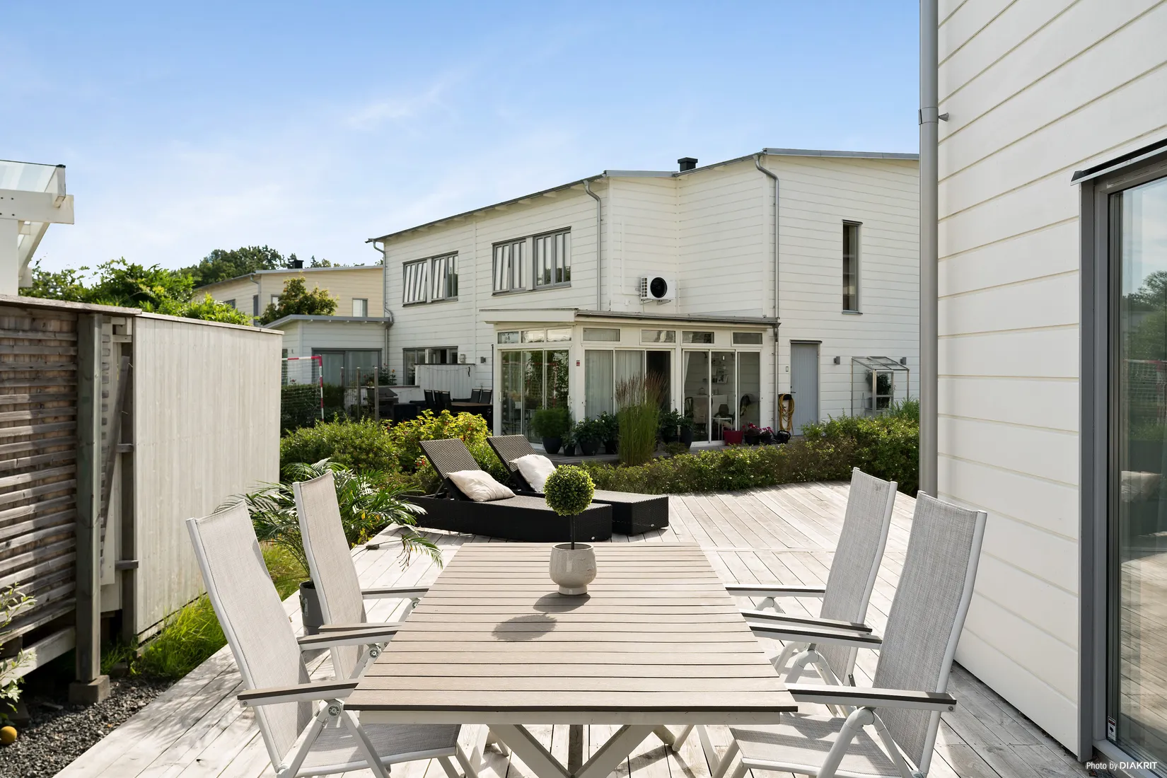 Radhus, Kohagsberget 4, Torslanda - Lilleby, Göteborg