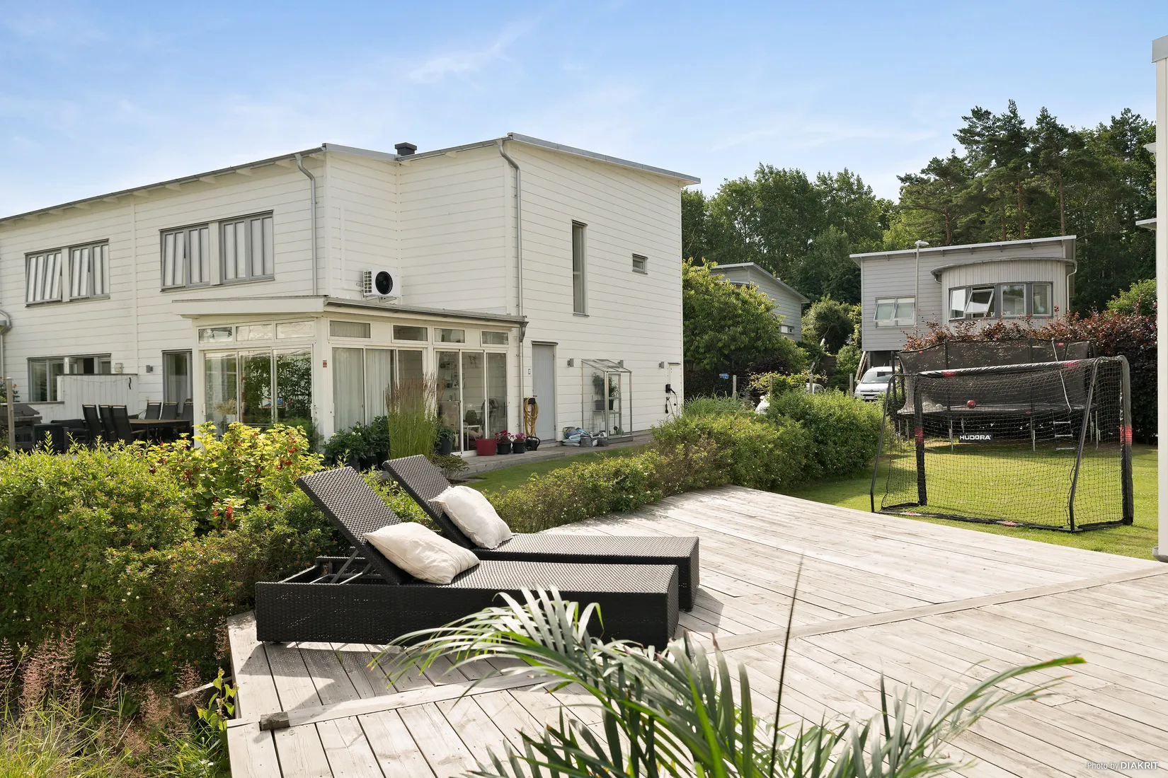 Radhus, Kohagsberget 4, Torslanda - Lilleby, Göteborg