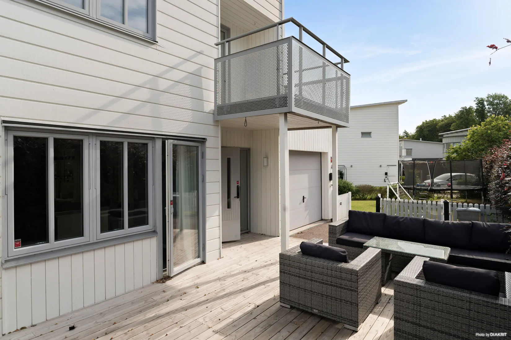 Radhus, Kohagsberget 4, Torslanda - Lilleby, Göteborg