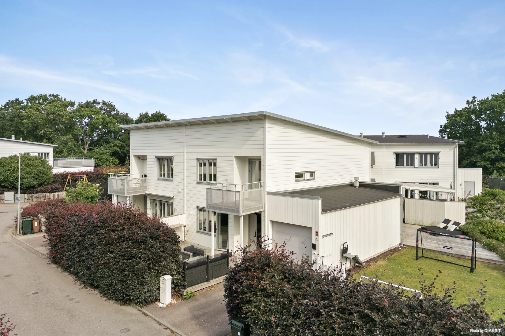 Radhus, Kohagsberget 4, Torslanda - Lilleby, Göteborg