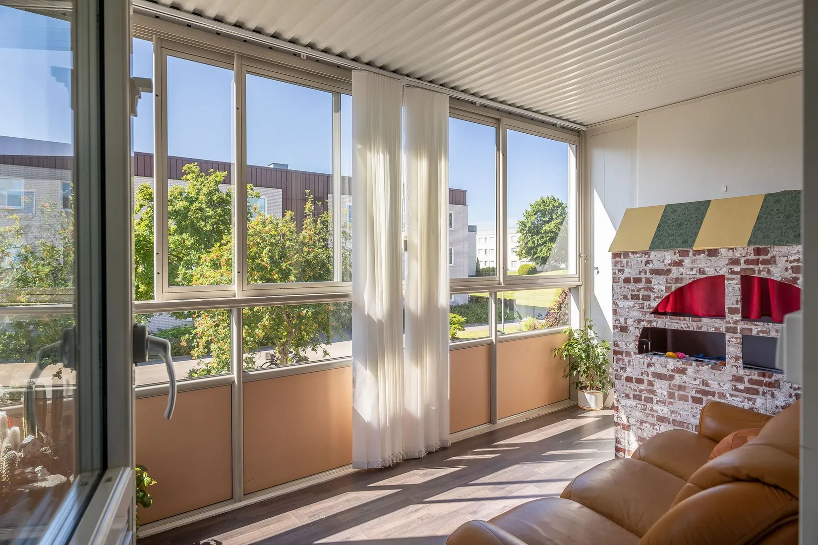 Bostadsrätt, Lundenvägen 31B, Lunden, Skövde