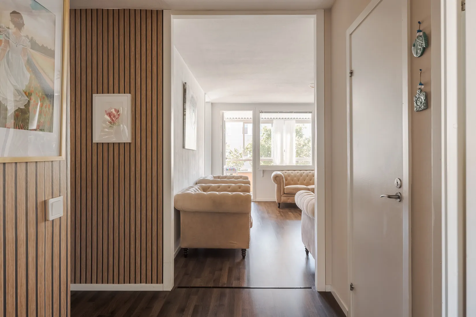 Bostadsrätt, Lundenvägen 31B, Lunden, Skövde