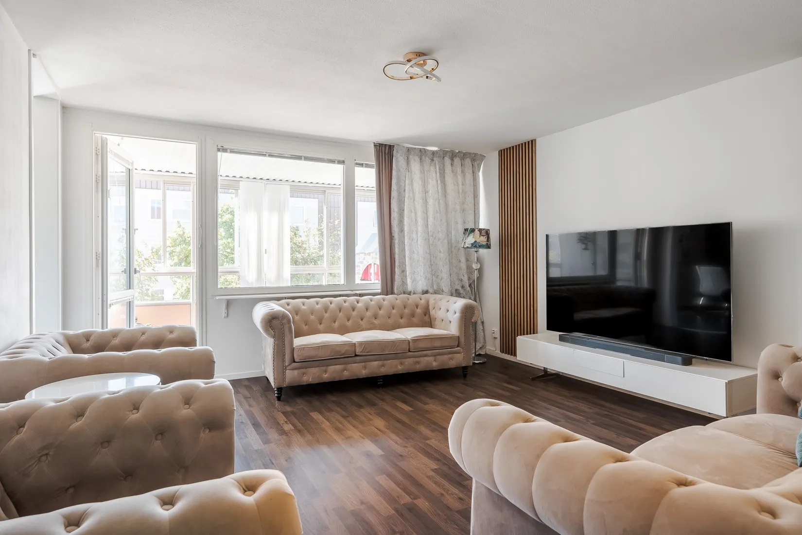 Bostadsrätt, Lundenvägen 31B, Lunden, Skövde