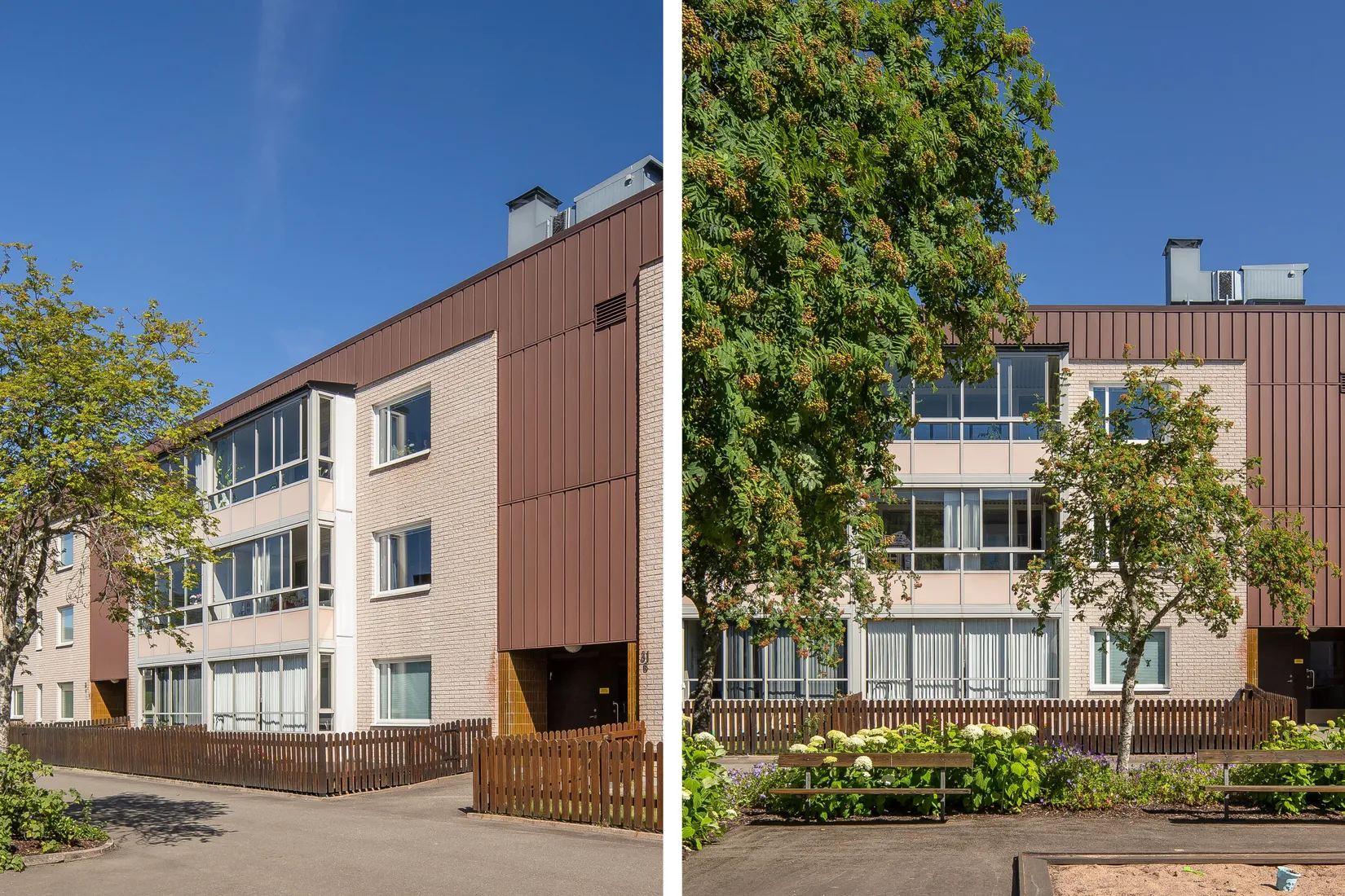Bostadsrätt, Lundenvägen 31B, Lunden, Skövde