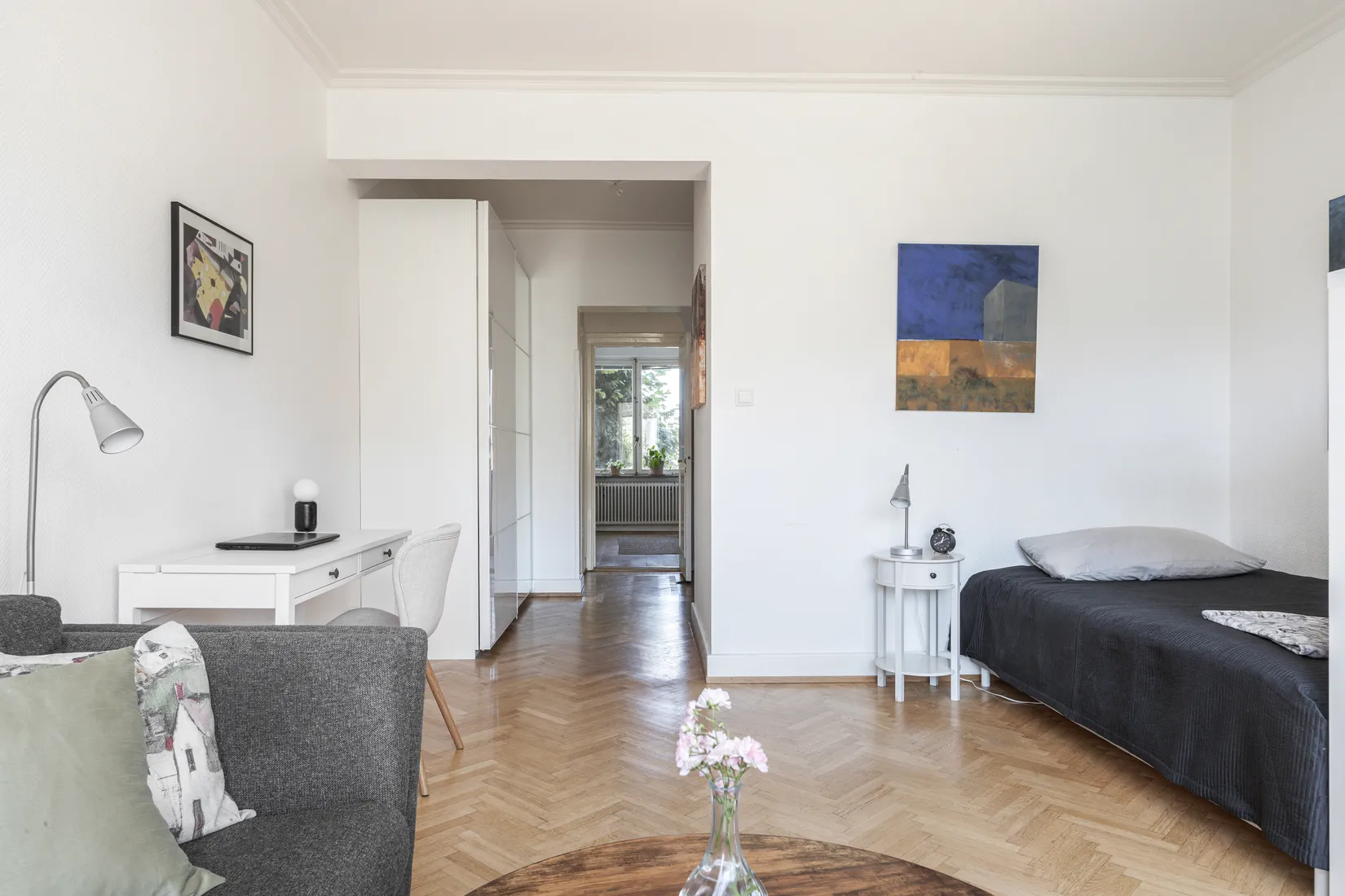 Bostadsrätt, Södra Esplanaden 23A, Lund - Centrum, Lund