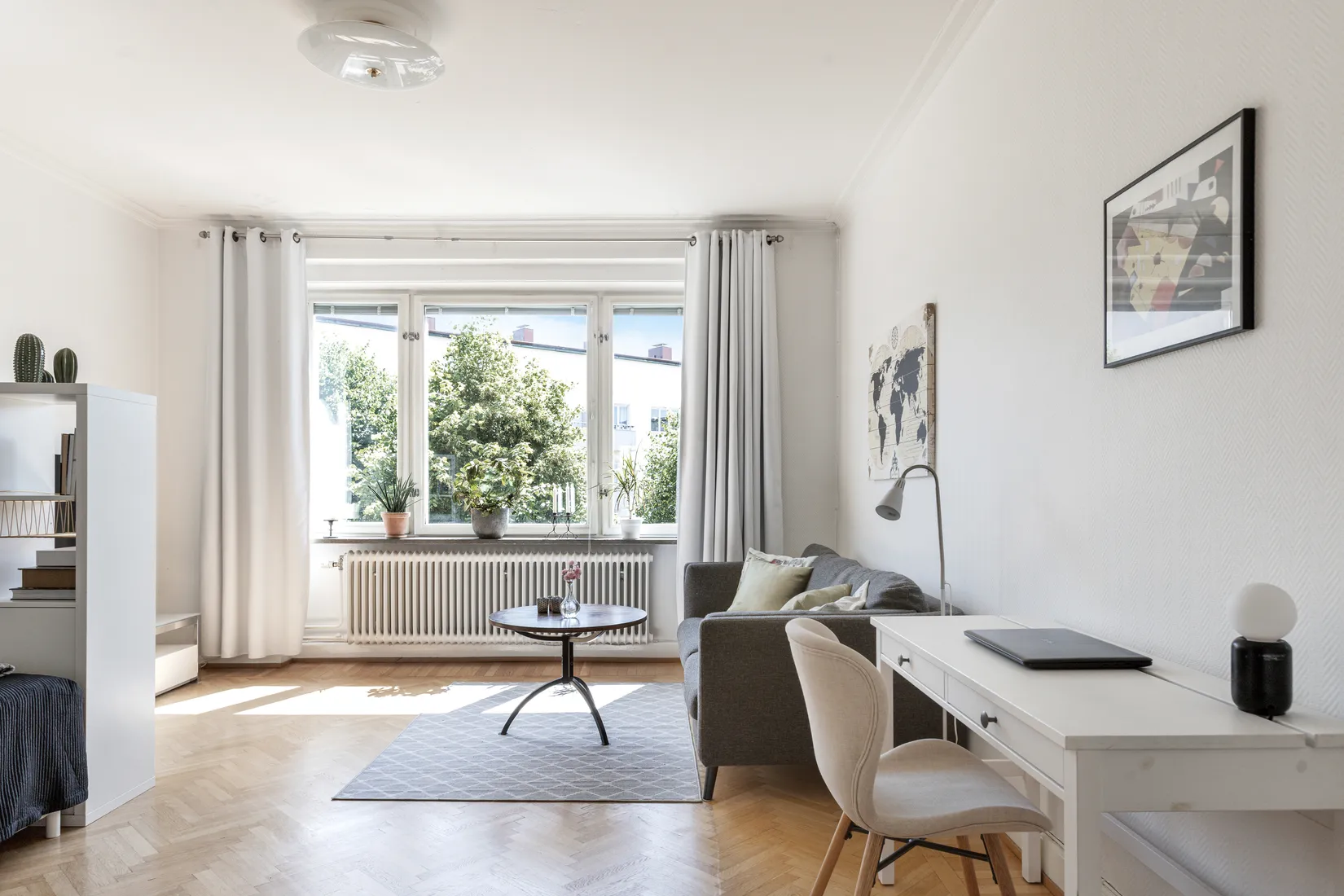 Bostadsrätt, Södra Esplanaden 23A, Lund - Centrum, Lund