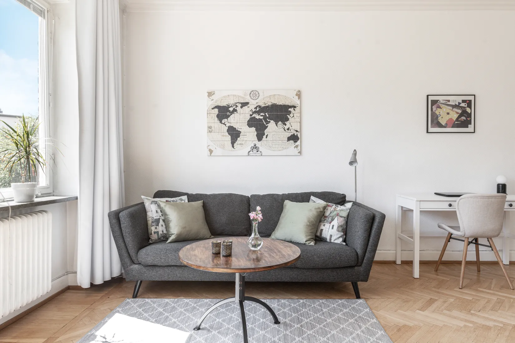 Bostadsrätt, Södra Esplanaden 23A, Lund - Centrum, Lund
