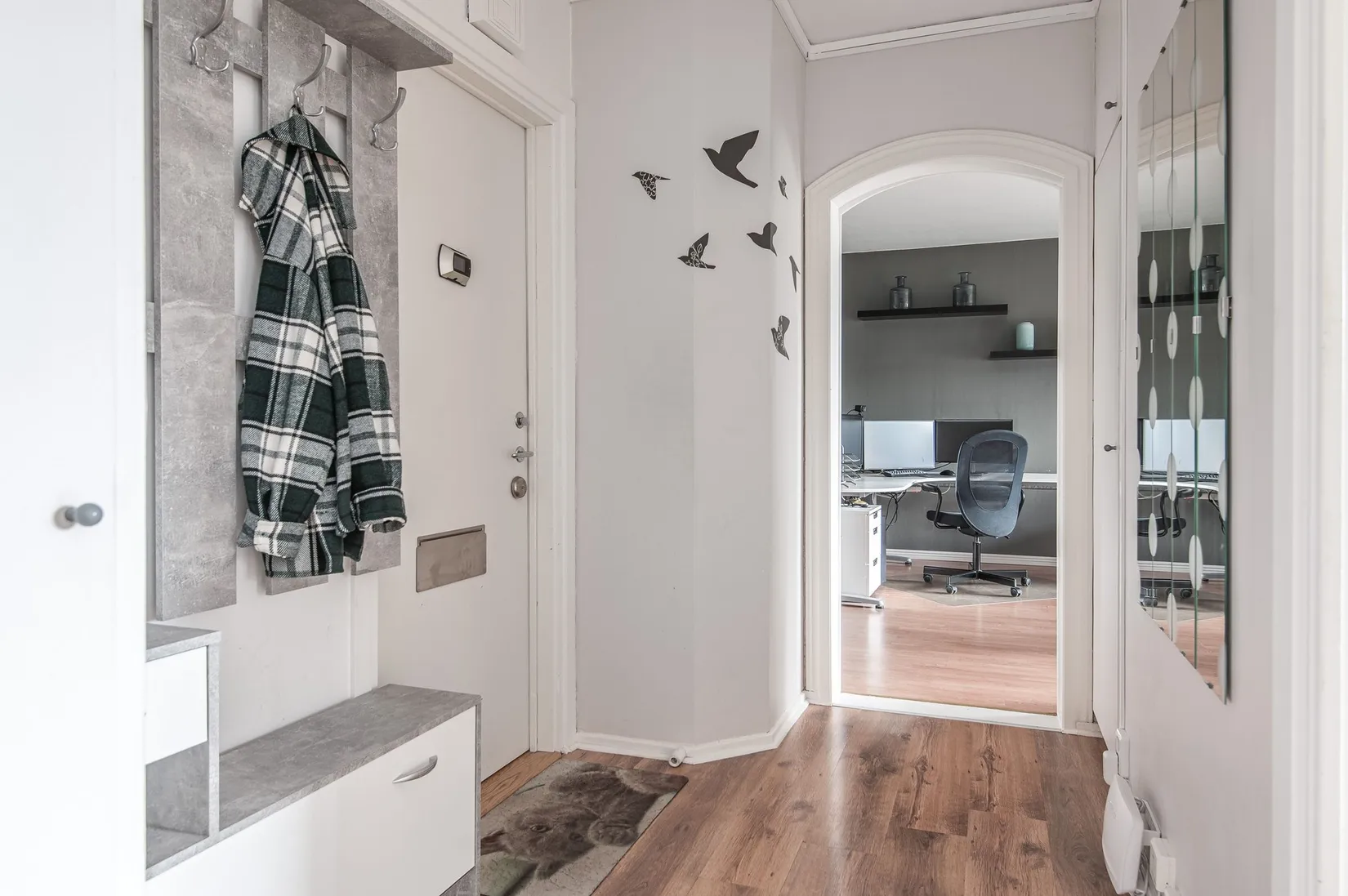 Bostadsrätt, Bergslagsvägen 23, Skärblacka, Norrköping