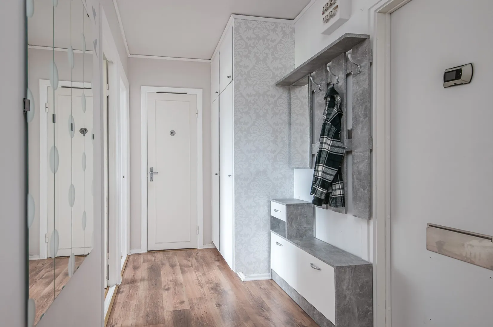Bostadsrätt, Bergslagsvägen 23, Skärblacka, Norrköping