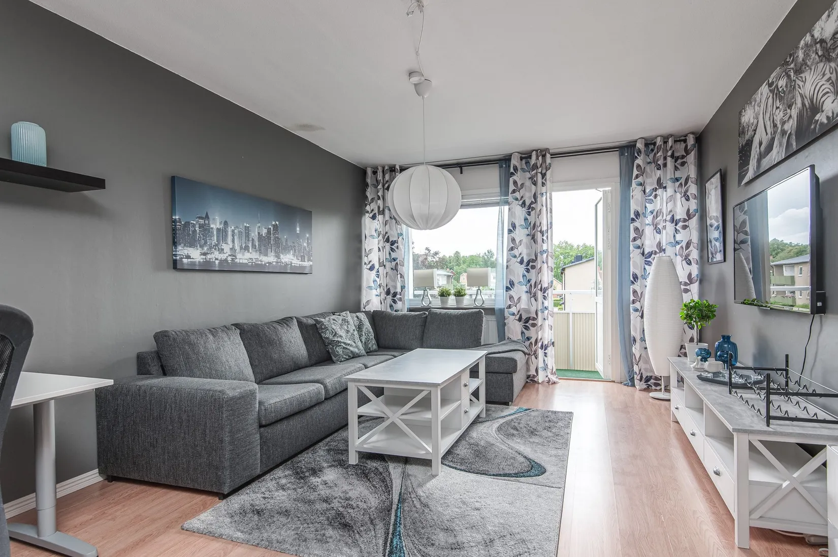 Bostadsrätt, Bergslagsvägen 23, Skärblacka, Norrköping