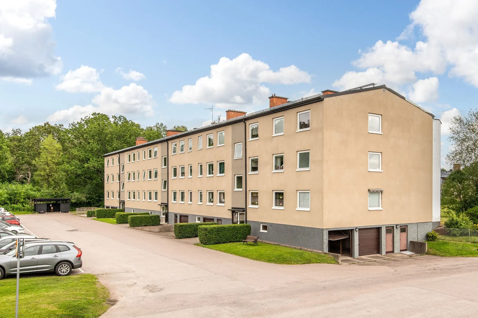 Bostadsrätt, Bergslagsvägen 23, Skärblacka, Norrköping