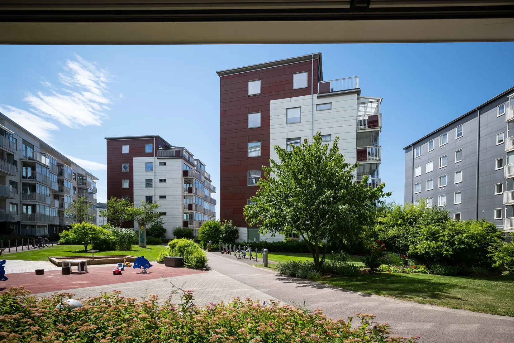Bostadsrätt, Vintergatan 9, Sannegårdshamnen, Göteborg