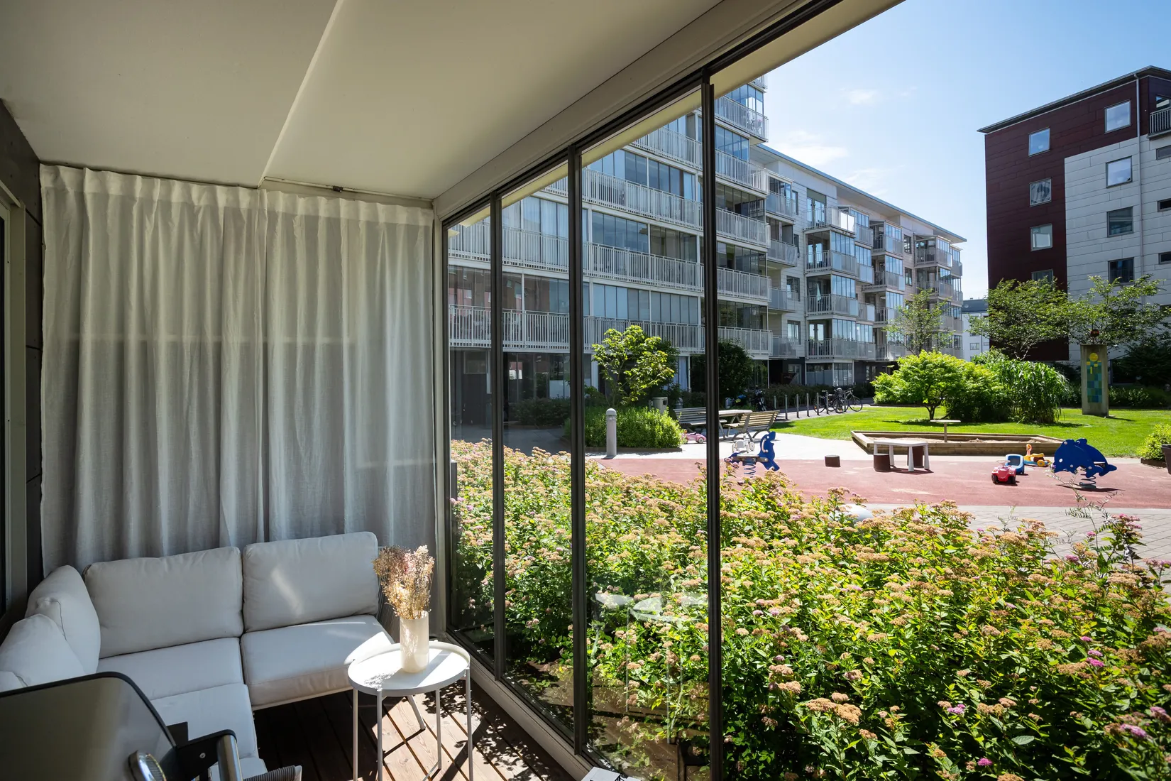 Bostadsrätt, Vintergatan 9, Sannegårdshamnen, Göteborg