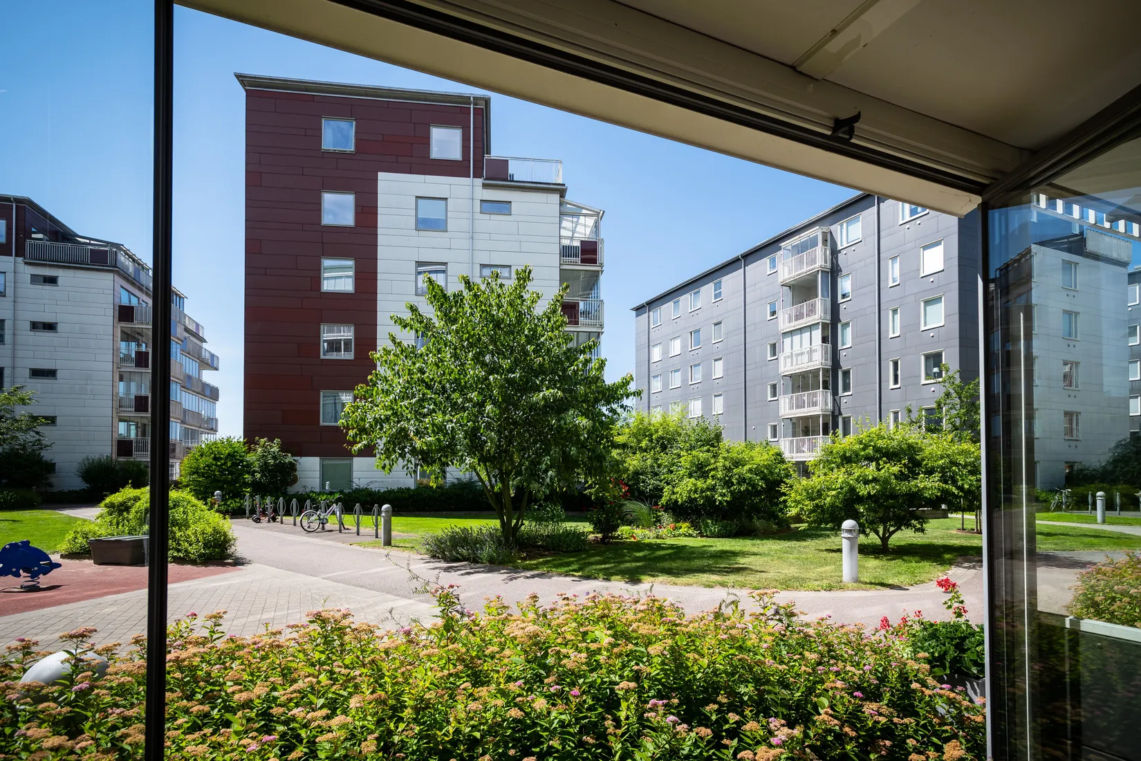 Bostadsrätt, Vintergatan 9, Sannegårdshamnen, Göteborg