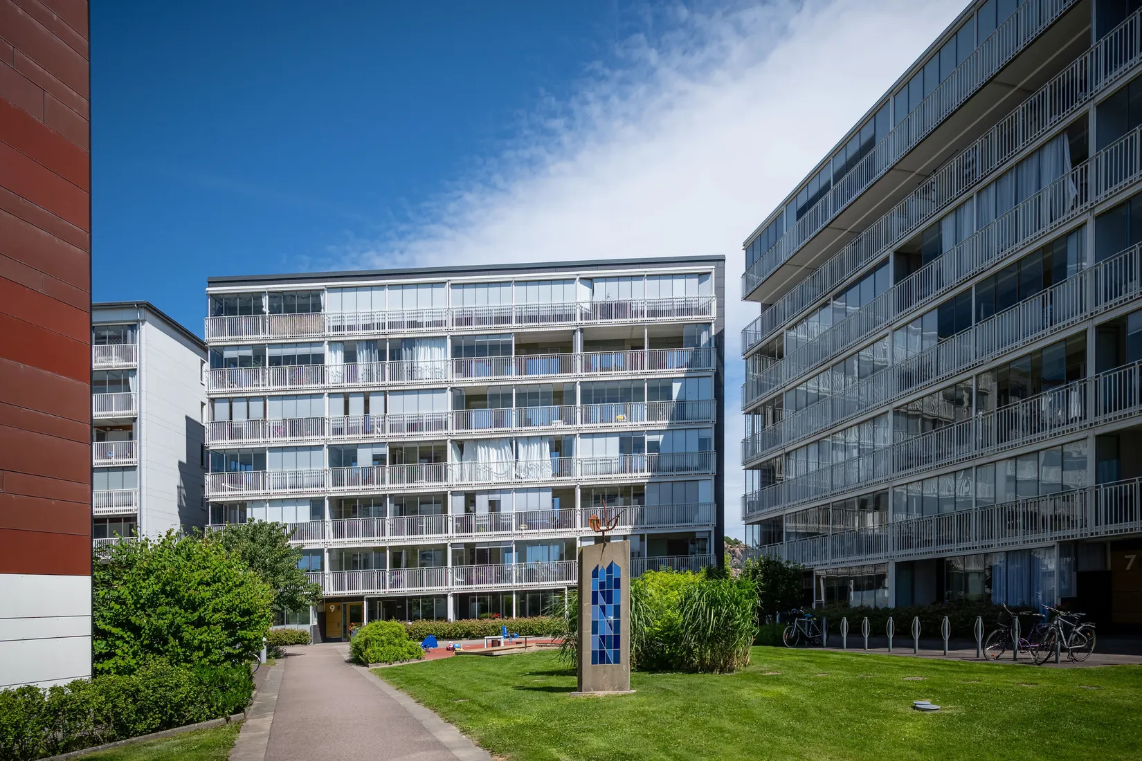 Bostadsrätt, Vintergatan 9, Sannegårdshamnen, Göteborg
