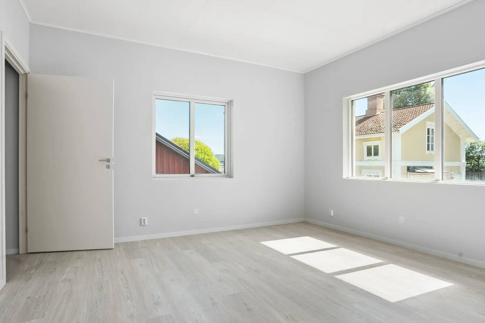 Villa, Herrskapsgatan 2, Tunadal, Sundsvall