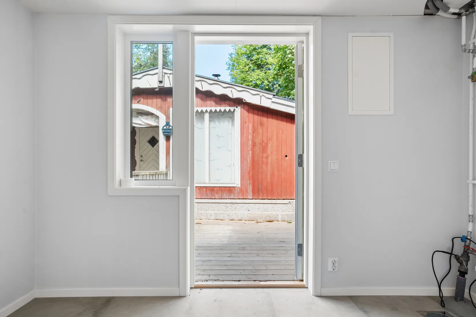 Villa, Herrskapsgatan 2, Tunadal, Sundsvall