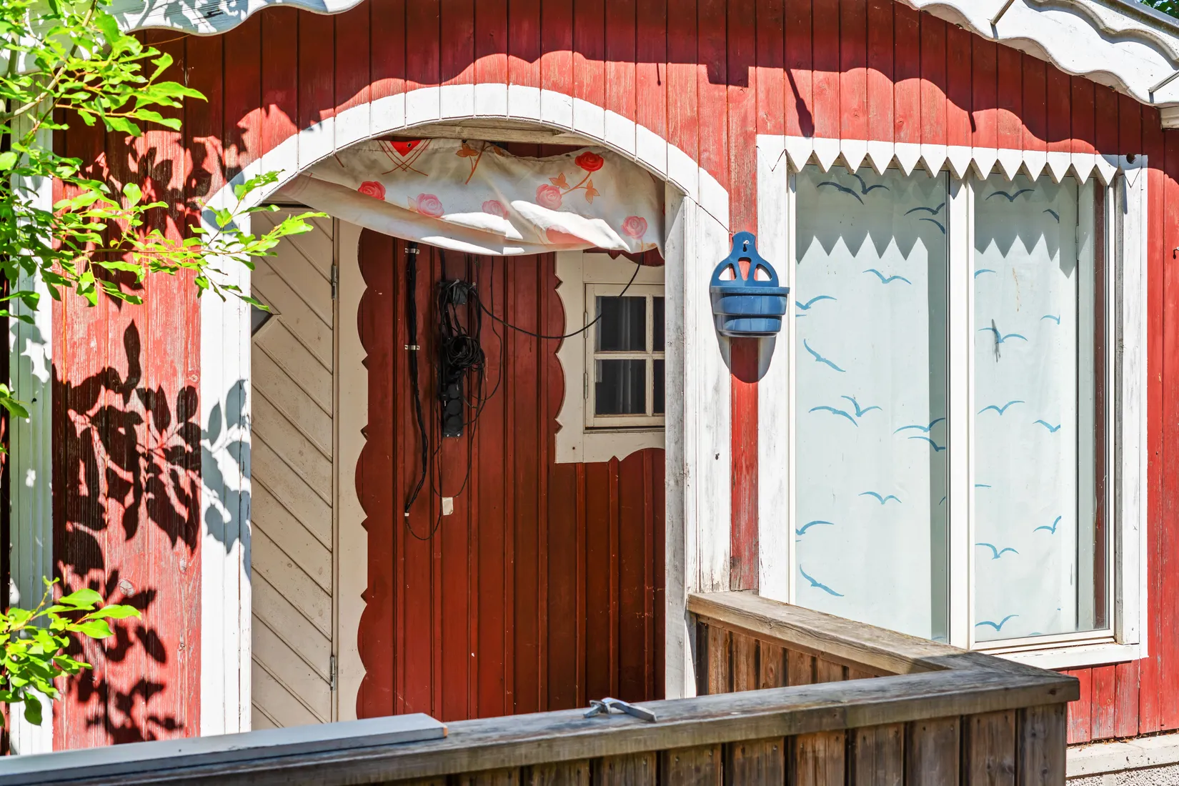 Villa, Herrskapsgatan 2, Tunadal, Sundsvall