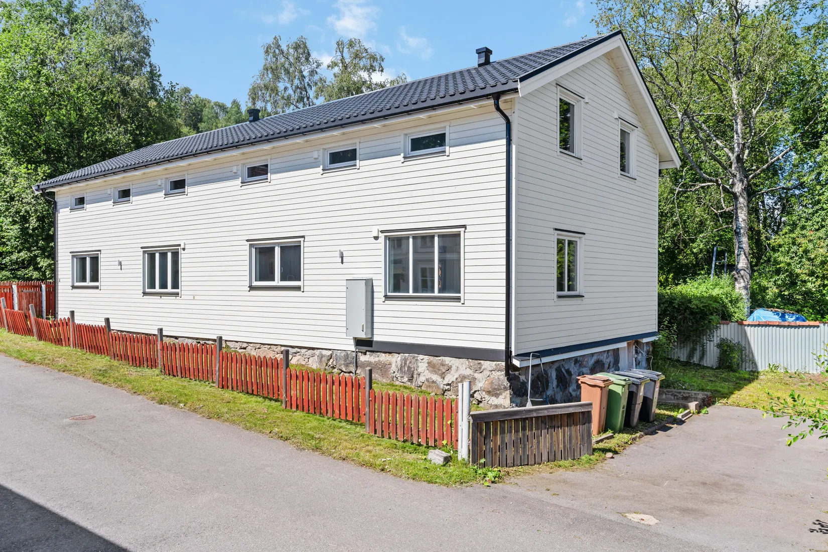 Villa, Herrskapsgatan 2, Tunadal, Sundsvall