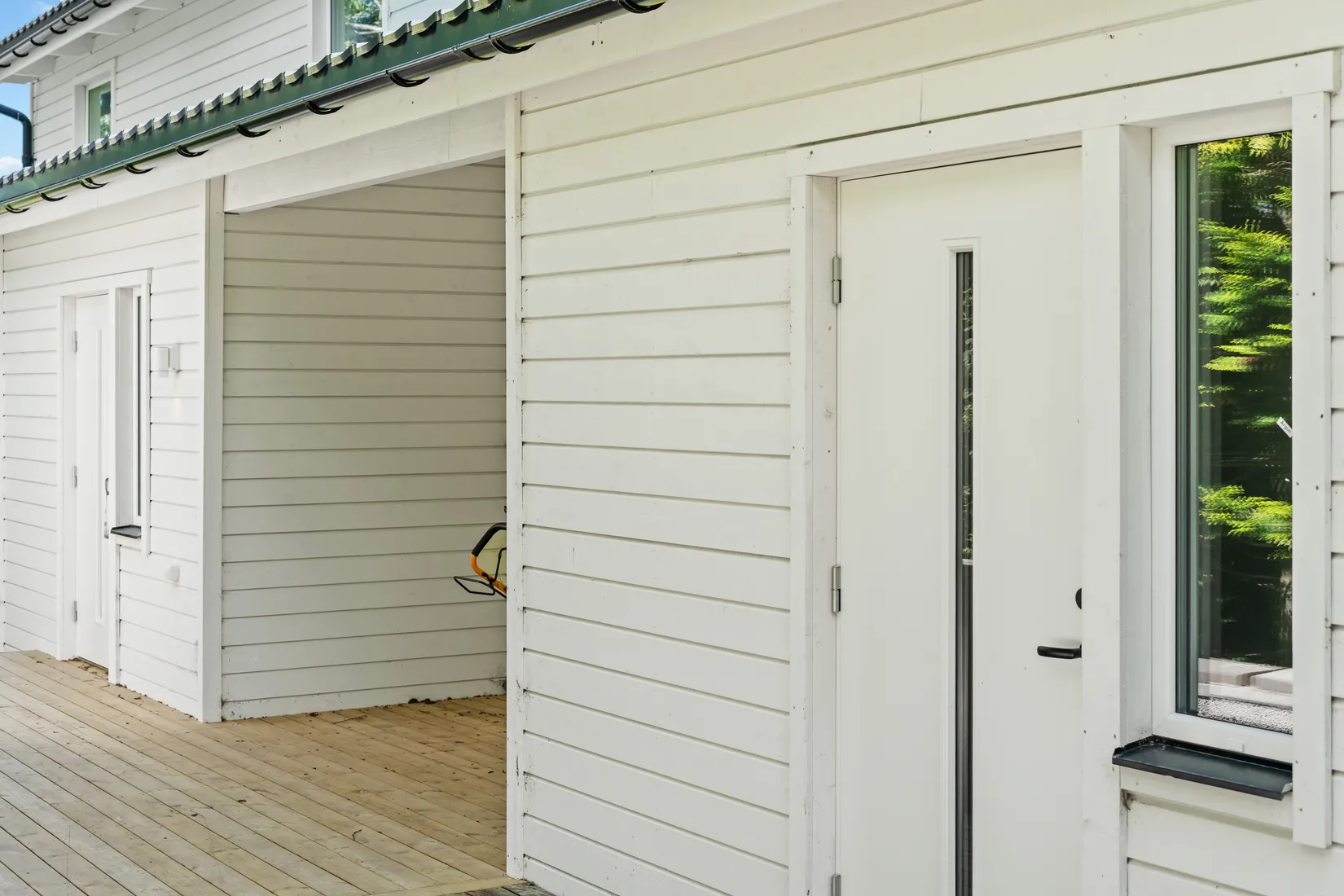 Villa, Herrskapsgatan 2, Tunadal, Sundsvall
