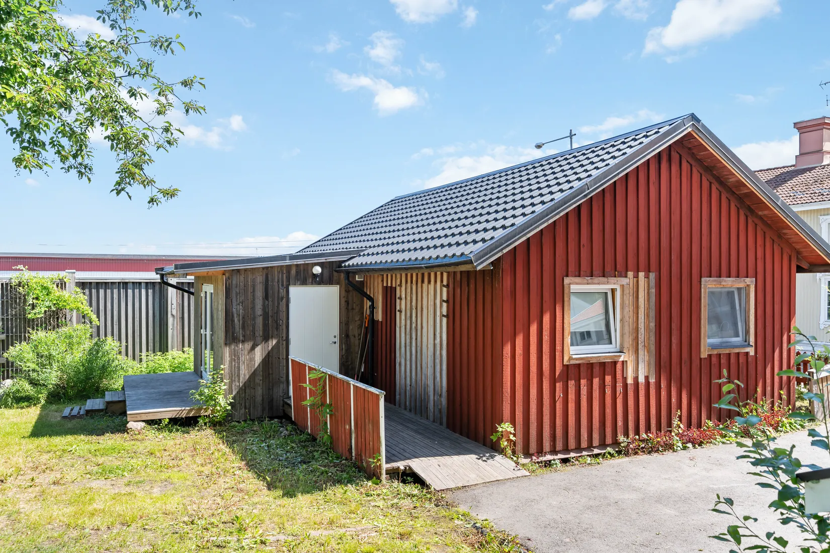 Villa, Herrskapsgatan 2, Tunadal, Sundsvall