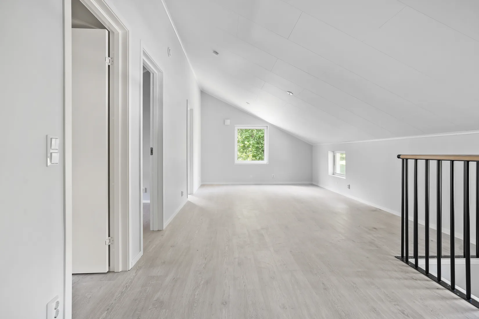 Villa, Herrskapsgatan 2, Tunadal, Sundsvall