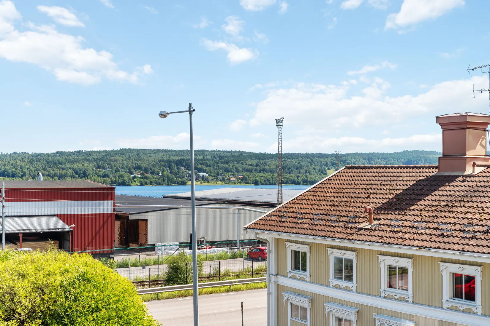 Villa, Herrskapsgatan 2, Tunadal, Sundsvall