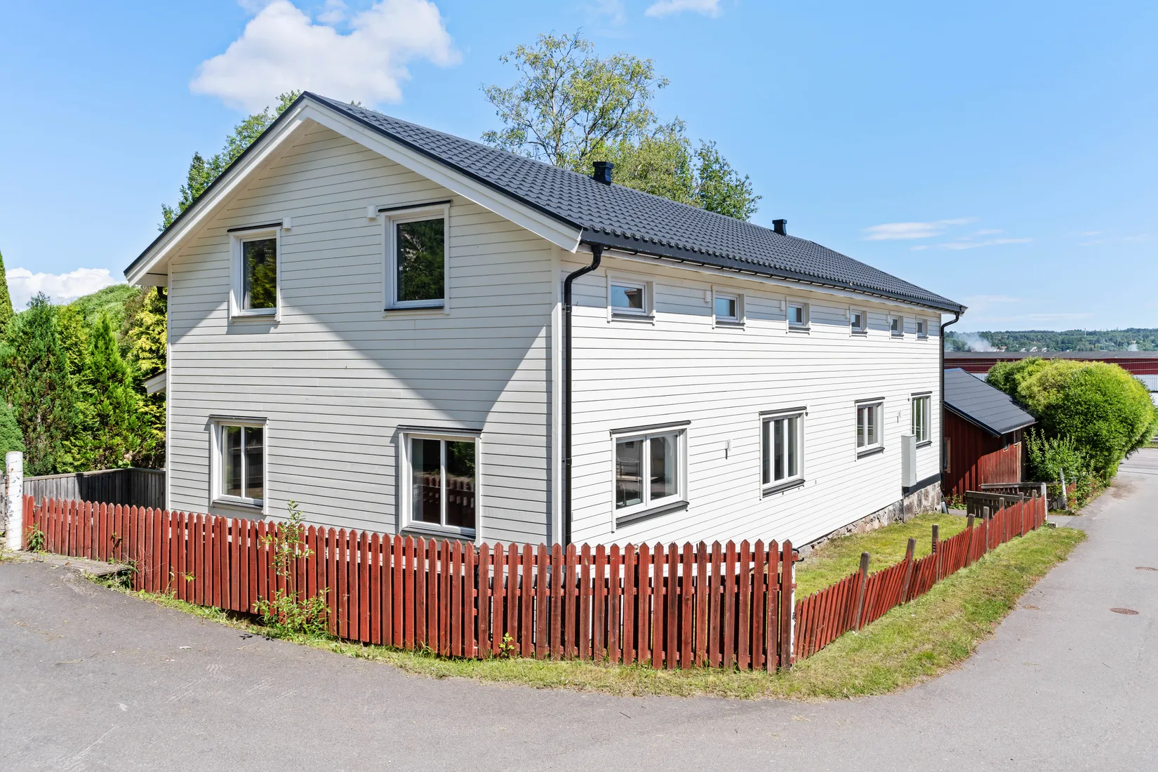 Villa, Herrskapsgatan 2, Tunadal, Sundsvall