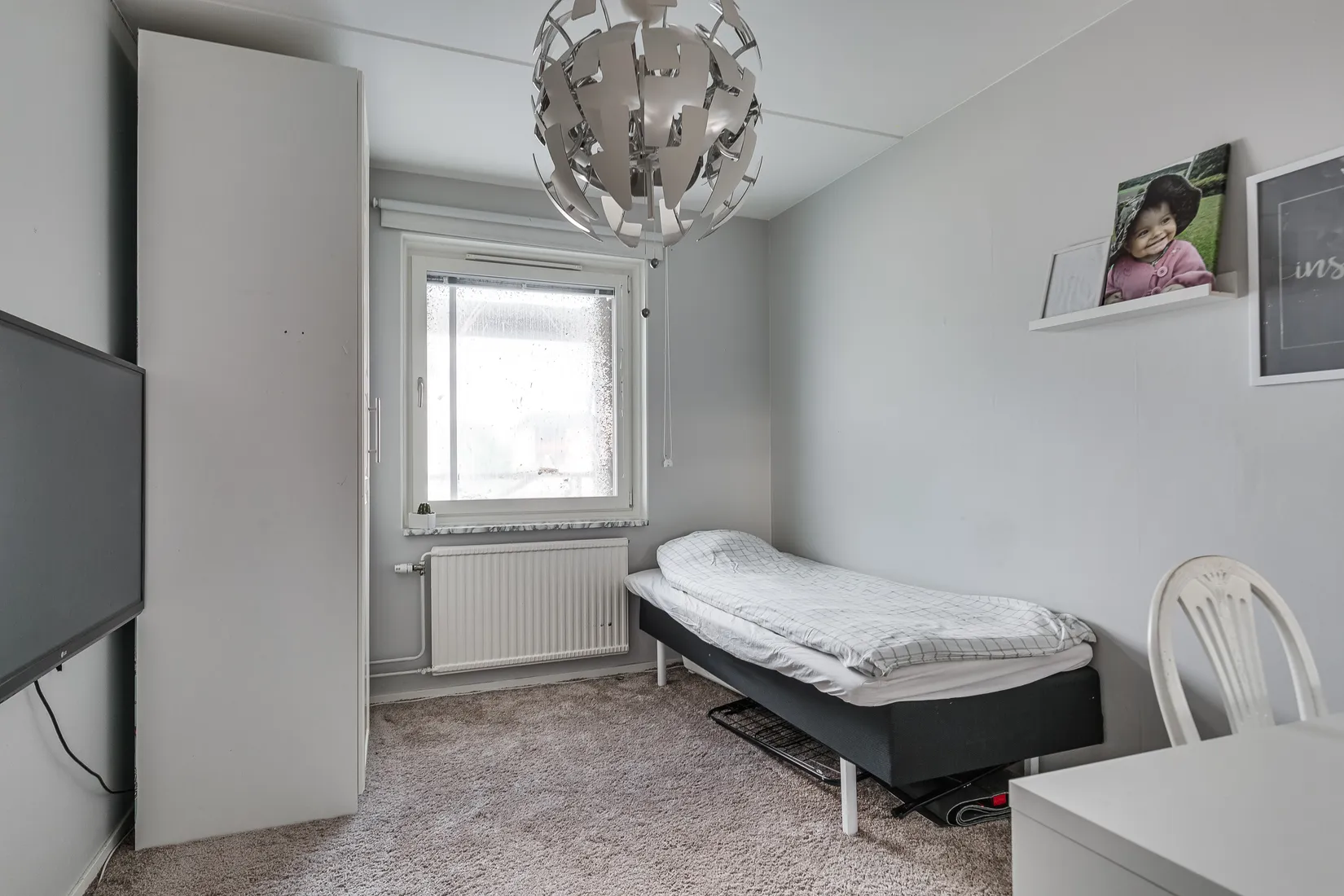 Bostadsrätt, Hugingatan 35, Sigtuna