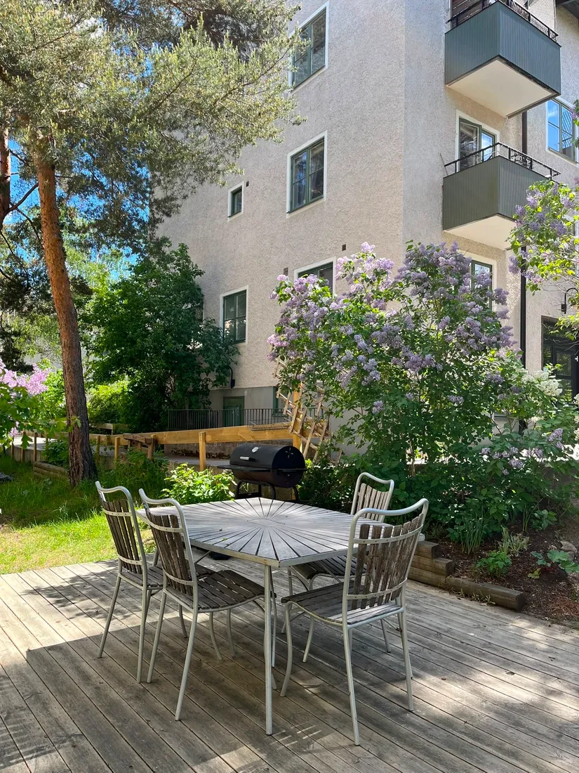Bostadsrätt, Fastlagsvägen 55, Aspudden/Midsommarkransen, Stockholm