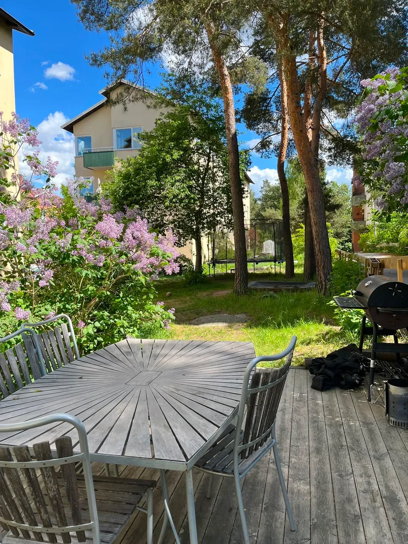Bostadsrätt, Fastlagsvägen 55, Aspudden/Midsommarkransen, Stockholm
