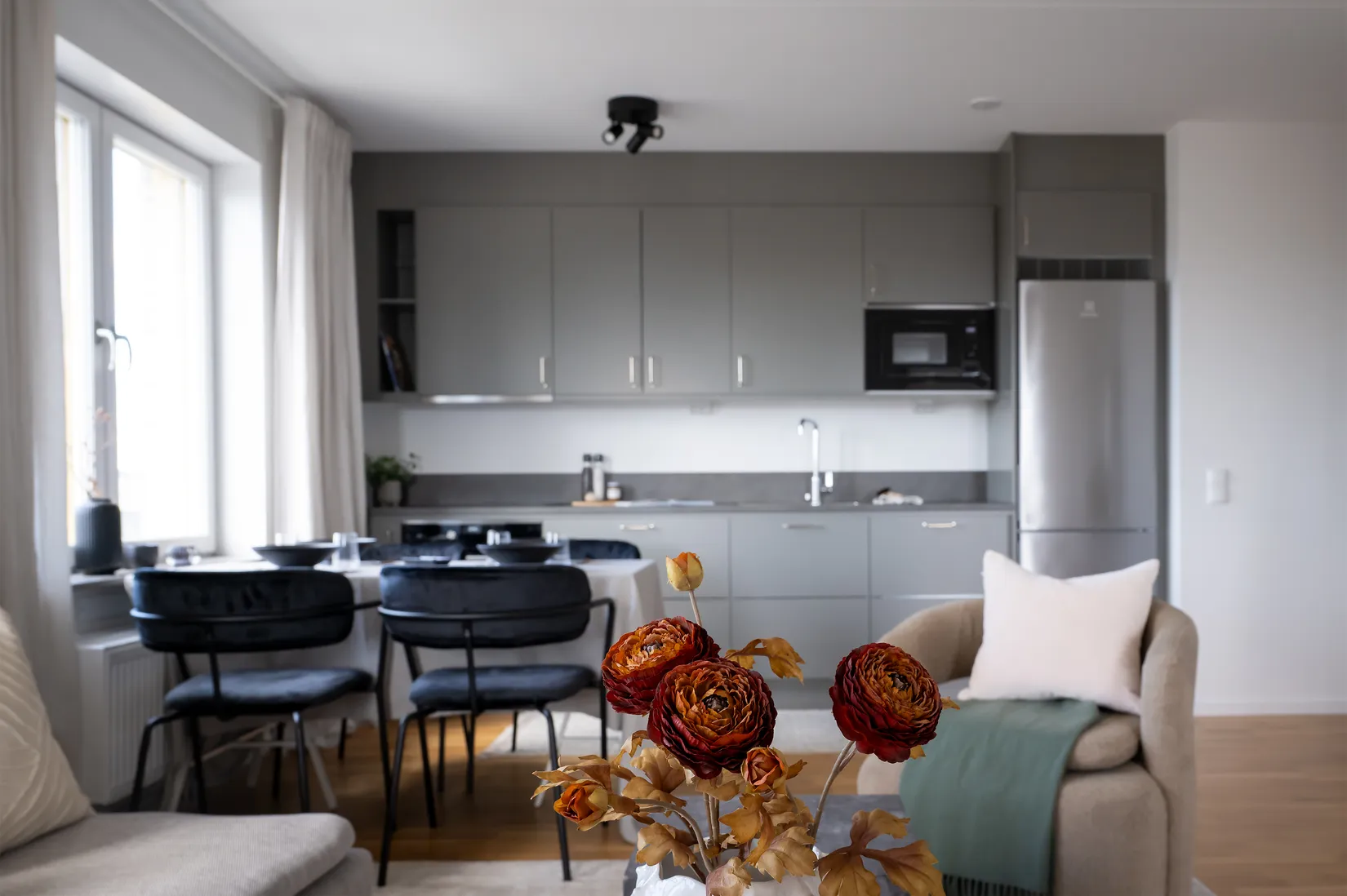 Bostadsrätt, Barkarbyvägen 91, Barkarbystaden, Järfälla